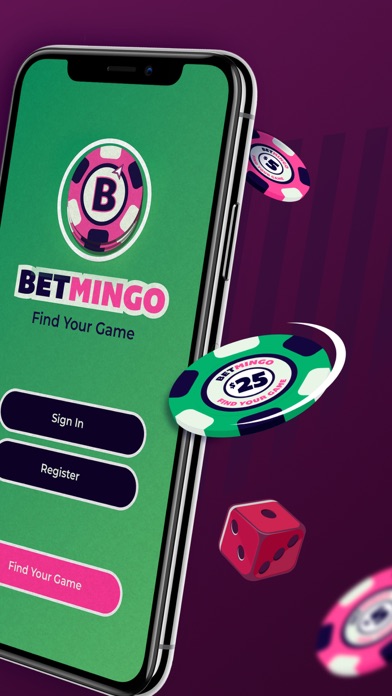 BETMINGO - Las Vegas gaming screenshot 2