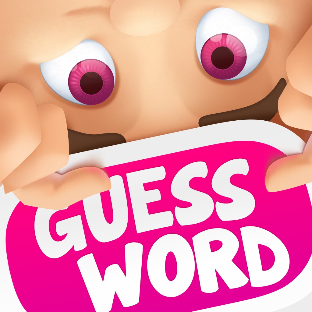 Guess Word! Forehead Charade