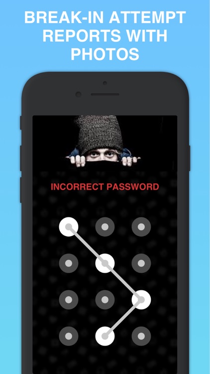 Safe Lock: secret photo album screenshot-4