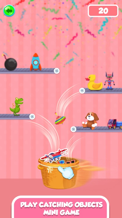 Toy Phone Learning Game screenshot-7