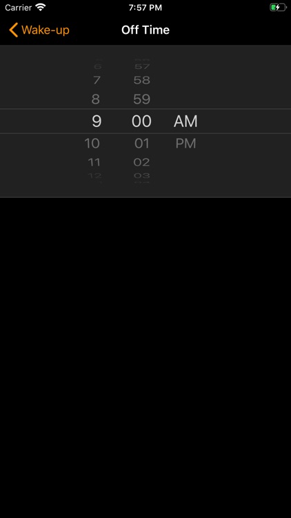 Wake-ups for Philips Hue screenshot-5