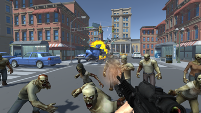Zombie King Shooter: Survival screenshot 4