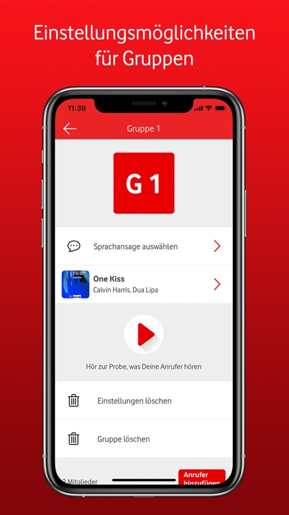 Vodafone MyTone screenshot-8