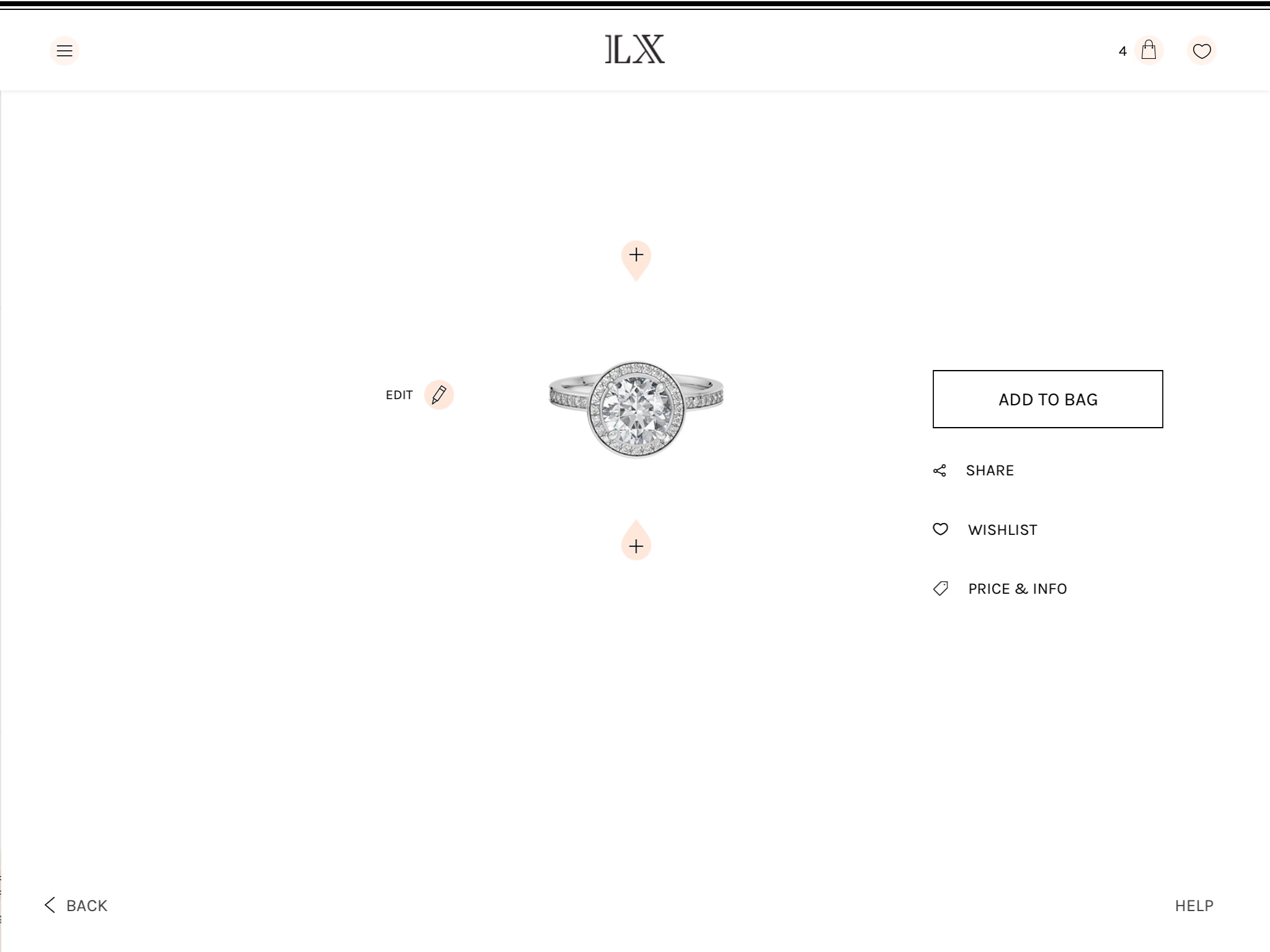 LX Ring Designer screenshot 4