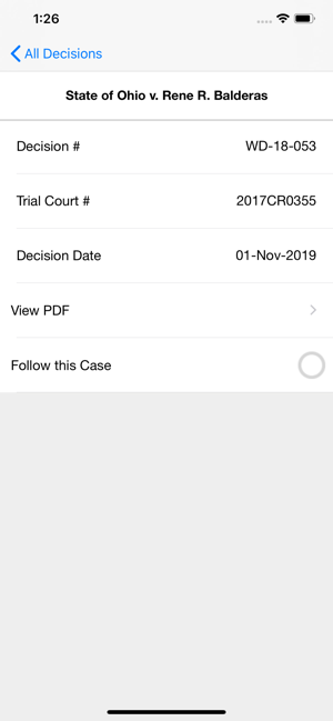 Ohio 6th Dist Court of Appeals(圖2)-速報App