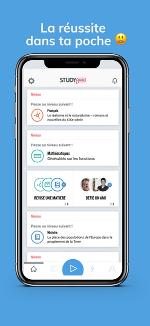 Seconde, Réviser 2nde(圖2)-速報App