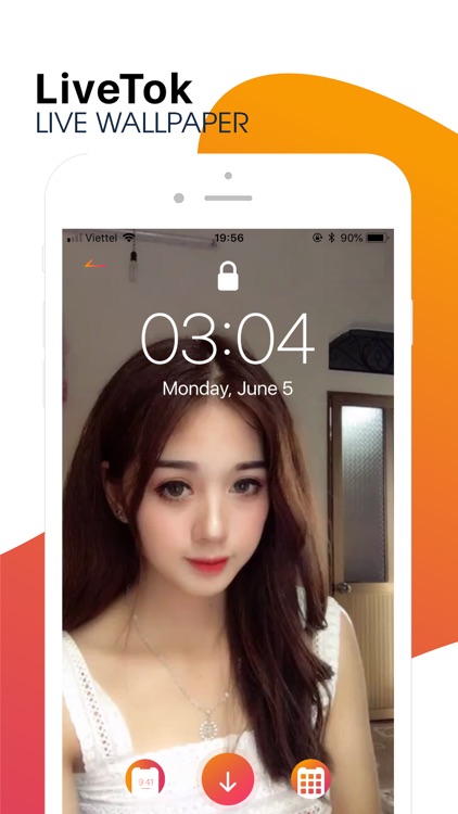 LiveTok - Video Live Wallpaper screenshot-3