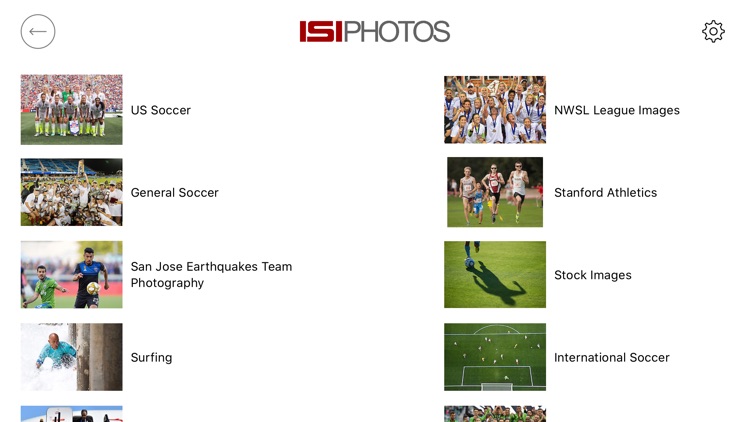 International Sports Images