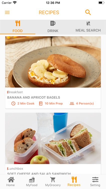 See Foods screenshot-5