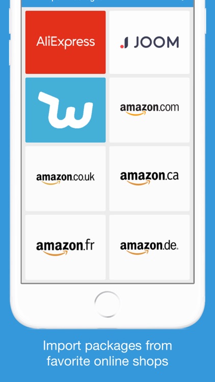 Parcels - Track Your Packages screenshot-3