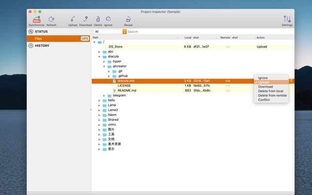 StaticSync(圖5)-速報App