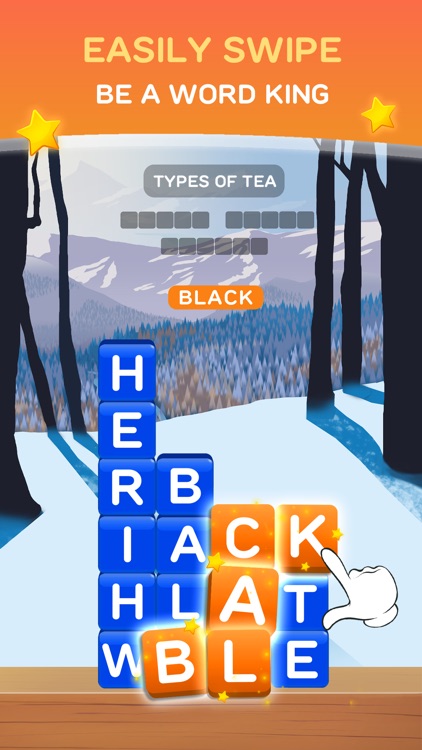 Word Box - Puzzle Game screenshot-0