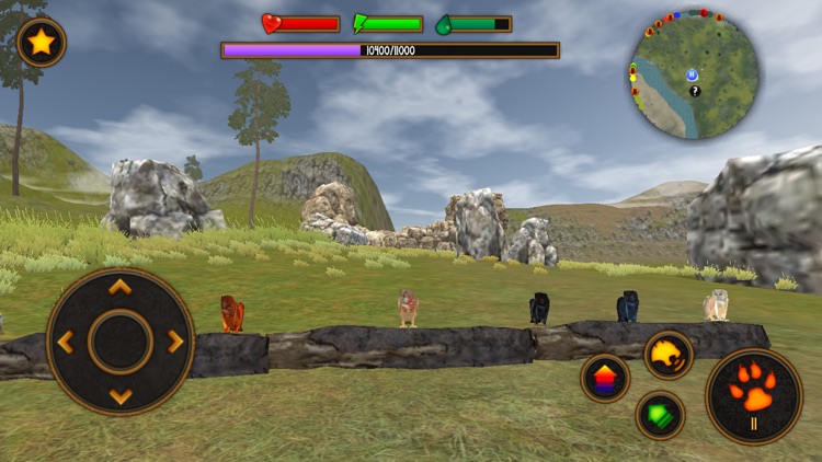 Clan Of Owl screenshot-3