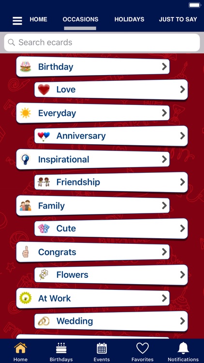 Greeting Cards & Wishes