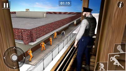 Prisoner Jail Break : Chapters screenshot 2