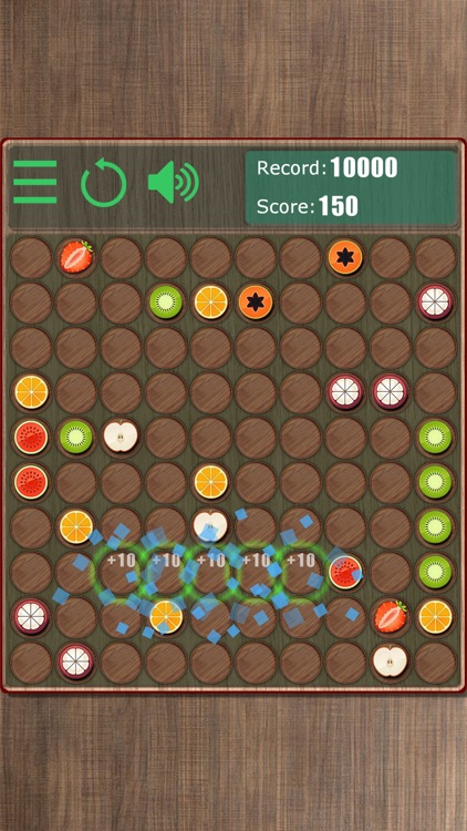 FruitsCrusher screenshot-0