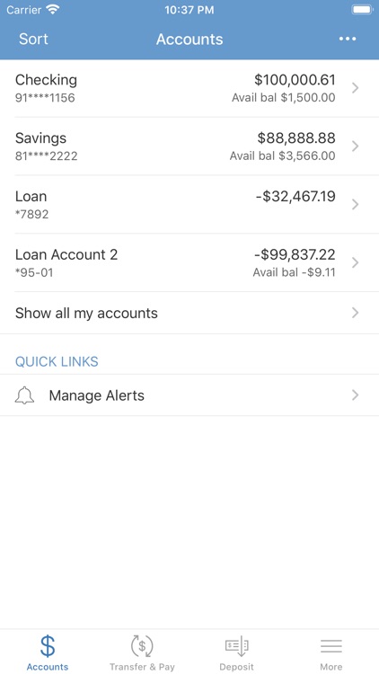 Guaranty Bank & Trust Company