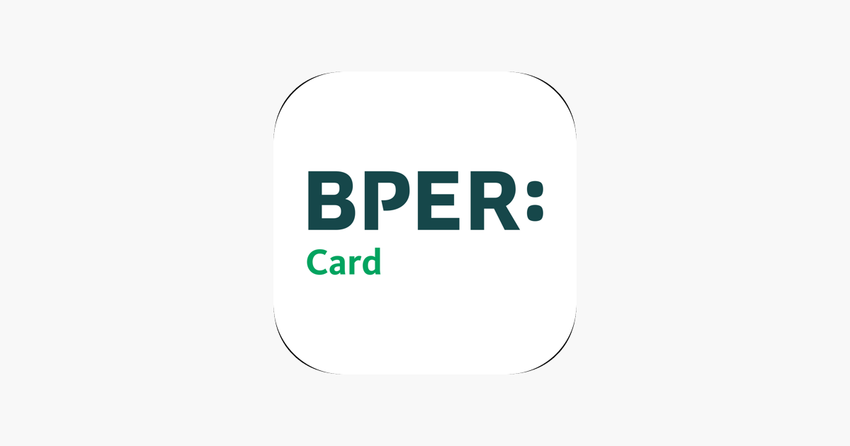 Bper Card On The App Store