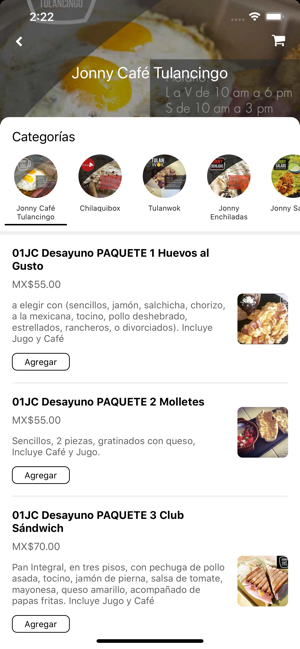 CENTRAL Gastronómica(圖3)-速報App