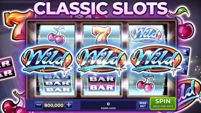 Star Strike Slots Casino Games screenshot 2