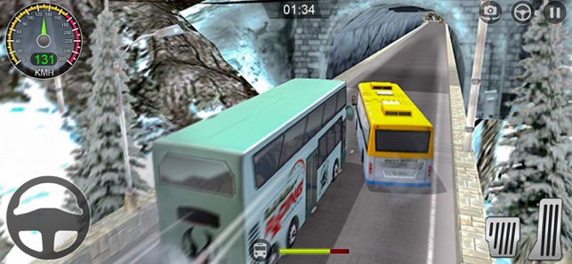 Wild Offroad Bus Racing 3D(圖4)-速報App