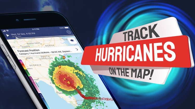 NOAA Weather Radar Live screenshot-5