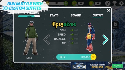 Snowboard Party: Aspen Screenshot 5