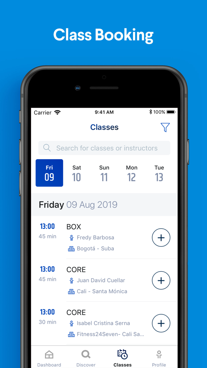 Fitness24Seven Latin America 2