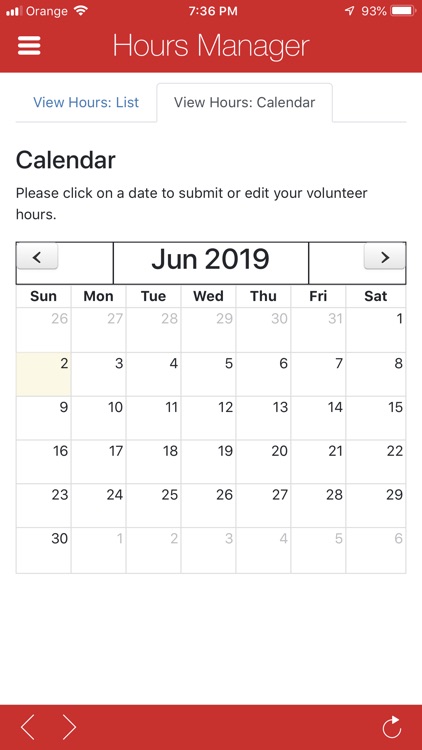 Volunteer Connection screenshot-5