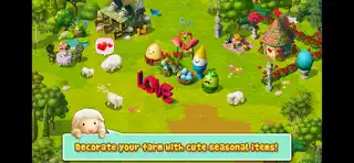 Tiny Sheep: Pet Sim on a Farm - Screenshot 3