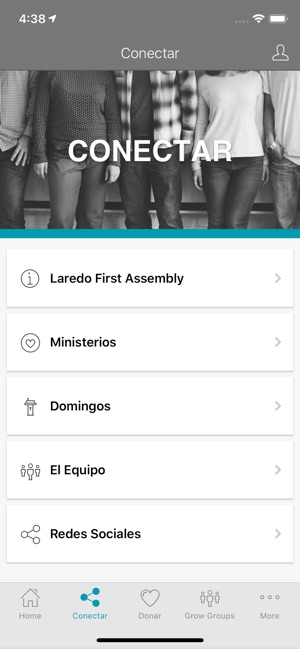 Laredo First Assembly(圖2)-速報App