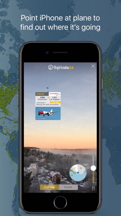 Flightradar24 | Flight Tracker screenshot-4