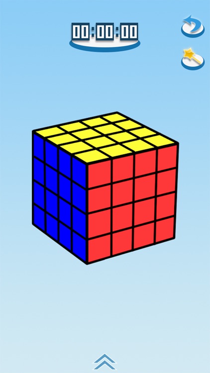 Magical Cube 3D - puzzle game screenshot-5