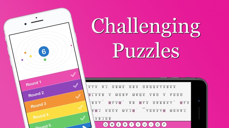 Cryptogram Round screenshot-0