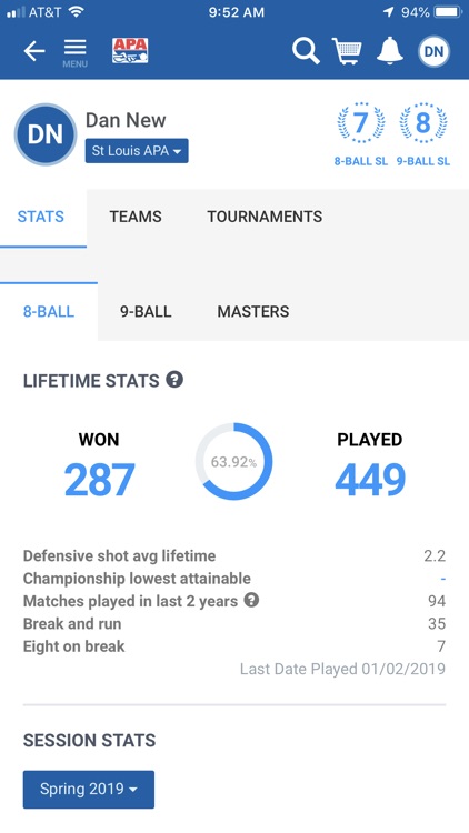 APA Pool League screenshot-4