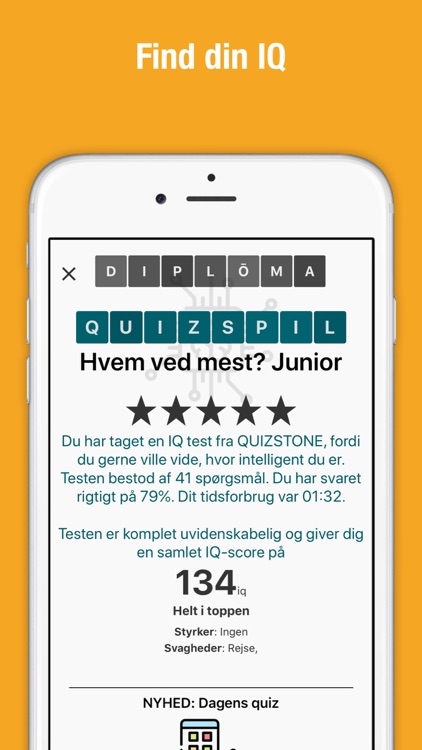 Hvem ved mest? Junior 1+ screenshot-3