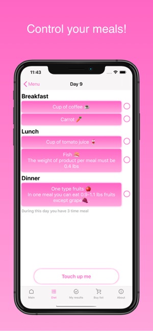 Japanese Diet(圖4)-速報App