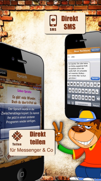 10.000 SPRÜCHE screenshot-3