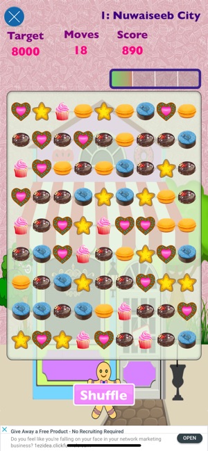 Kuwait Cookie Land(圖5)-速報App