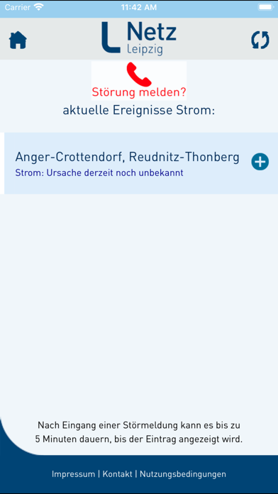 Netz Leipzig screenshot 2