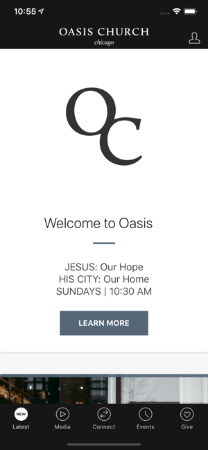 Oasis Church Chicago(圖1)-速報App