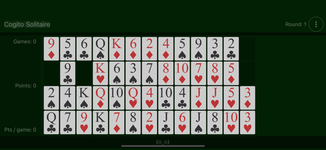 Cogito Solitaire(圖1)-速報App