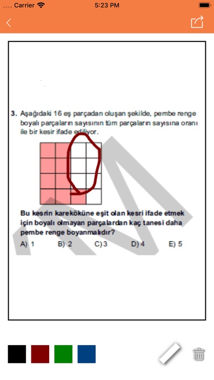 TYT YGS Çıkmış Sorular Pro screenshot-3