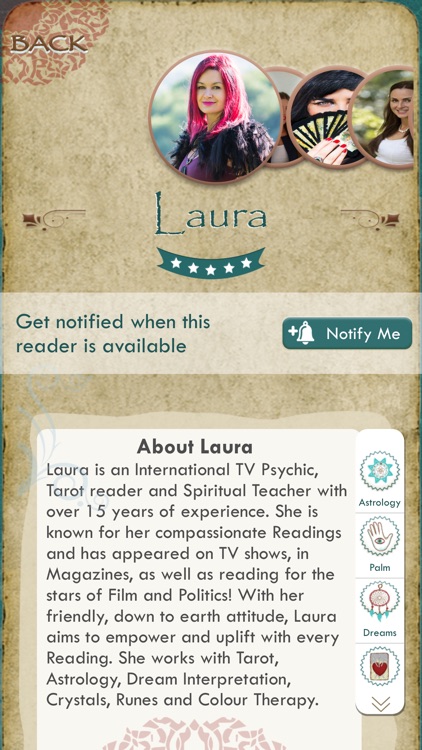 Basirly - Coffee Tarot reading screenshot-4