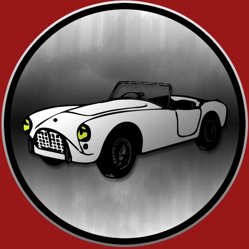 Car's collection icon