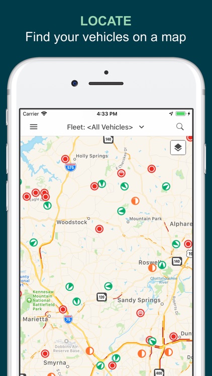 NexTraq® View screenshot-3