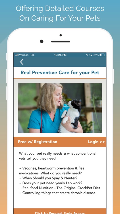 iPet's Ally Holistic Pet Care screenshot-4