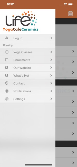 Life Hot Yoga(圖2)-速報App