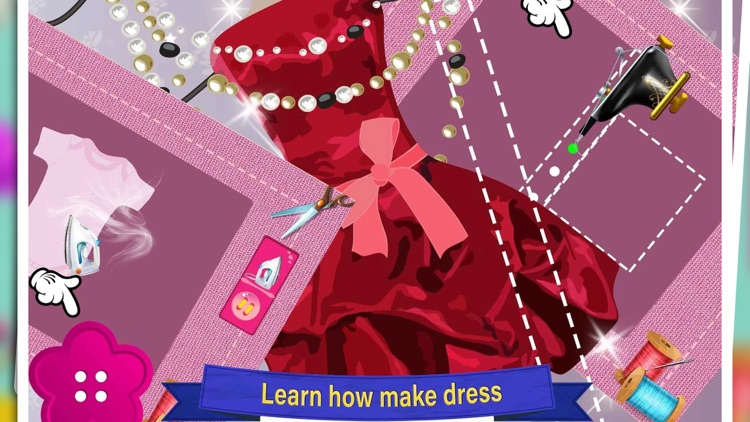 Little Fashion Tailor screenshot-7