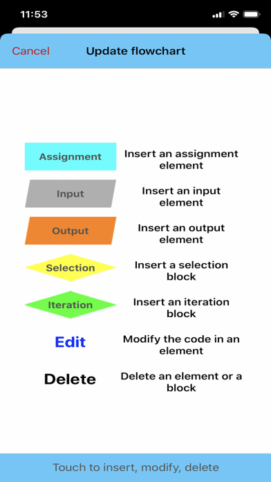 iFlowDiagram screenshot 3